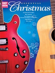 Essential christmas (songbook). Easy Guitar with Notes & Tab cover image cdn