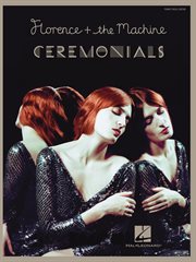 Florence + the machine - ceremonials (songbook) cover image cdn