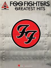 Foo fighters - greatest hits (songbook) cover image cdn
