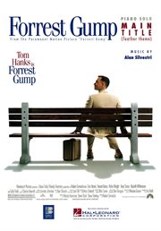 Forrest gump main title (feather theme) (sheet music). Piano Solo cover image cdn