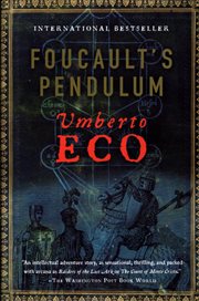 Foucault's pendulum cover image cdn