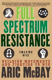 Full spectrum resistance, volume one cover image cdn