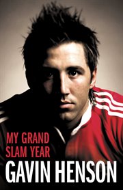 Gavin henson: my grand slam year cover image cdn