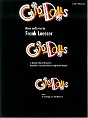 Guys & dolls revised (songbook) cover image cdn