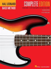 Hal leonard electric bass method - complete edition. Contains Books 1, 2, and 3 in One Easy-to-Use Volume cover image cdn