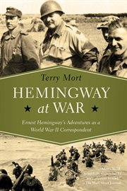 Hemingway at war cover image cdn