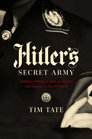 Hitler's secret army cover image cdn