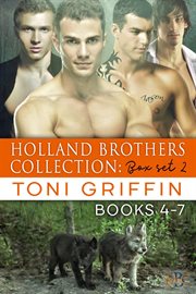 Holland brothers collection: box set 2. Books #4-7 cover image cdn