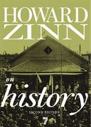 Howard zinn on history cover image cdn