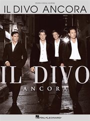 Il divo - ancora (songbook) cover image cdn