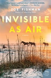 Invisible as air. A Novel cover image cdn