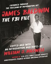 James baldwin. The FBI File cover image cdn