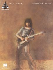 Jeff beck - blow by blow (songbook) cover image cdn