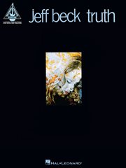 Jeff beck - truth (songbook) cover image cdn