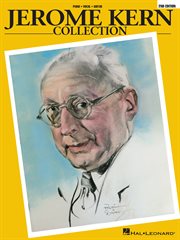 Jerome kern collection (songbook). Softcover Edition cover image cdn