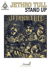 Jethro tull - stand up (songbook) cover image cdn