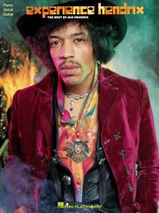 Jimi hendrix - experience hendrix (songbook) cover image cdn