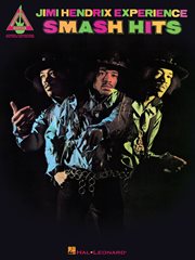 Jimi hendrix - smash hits (songbook) cover image cdn