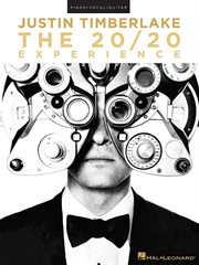 Justin timberlake - the 20/20 experience songbook cover image cdn
