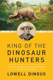 King of the dinosaur hunters cover image cdn