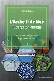 L'arche ii de noé. Tu seras ton énergie cover image cdn