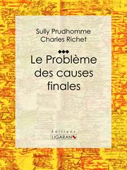Le problème des causes finales cover image cdn