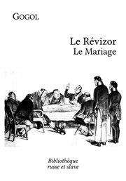Le révizor - le mariage cover image cdn