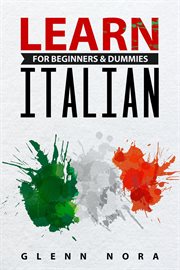 Learn italian for beginners & dummies cover image cdn