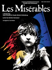 Les miserables (songbook) cover image cdn