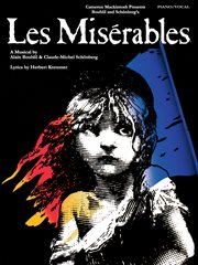 Les miserables (songbook) cover image cdn
