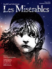 Les miserables - piano solo songbook cover image cdn