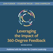 Leveraging the impact of 360-degree feedback cover image cdn