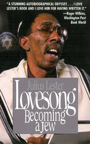 Lovesong. Becoming a Jew cover image cdn