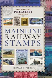 Mainline railway stamps. A Collector's Guide cover image cdn