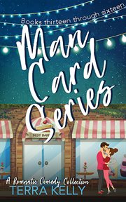 Man card series: a romantic comedy collection. Books #13-16 cover image cdn