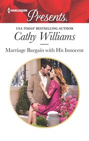 Marriage bargain with his innocent cover image cdn
