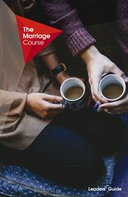 Marriage course leader's guide cover image cdn