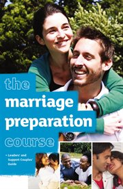 Marriage preparation course leader's guide cover image cdn