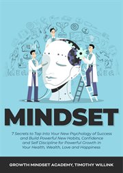 Mindset: 7 secrets to tap into your new psychology of success and build powerful new habits, conf cover image cdn