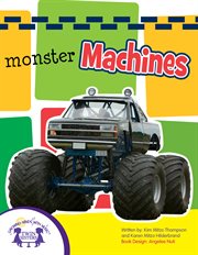 Monster machines sound book cover image cdn