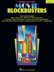 Movie blockbusters (songbook) cover image cdn