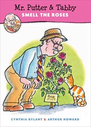 Mr. Putter & Tabby smell the roses cover image cdn