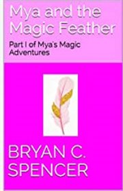 Mya and the magic feather cover image cdn