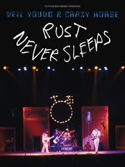 Neil young - rust never sleeps (songbook) cover image cdn