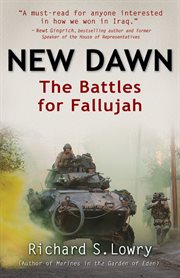 New dawn. The Battles for Fallujah cover image cdn