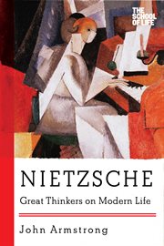 Nietzsche : great thinkers on modern life cover image cdn