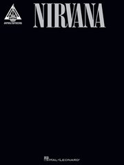 Nirvana (guitar transcriptions) cover image cdn