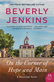 On the corner of hope and main. A Blessings Novel cover image cdn