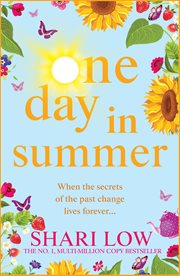 One day in summer. The perfect summer read for 2020 cover image cdn