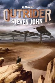 Outrider. A Novel cover image cdn